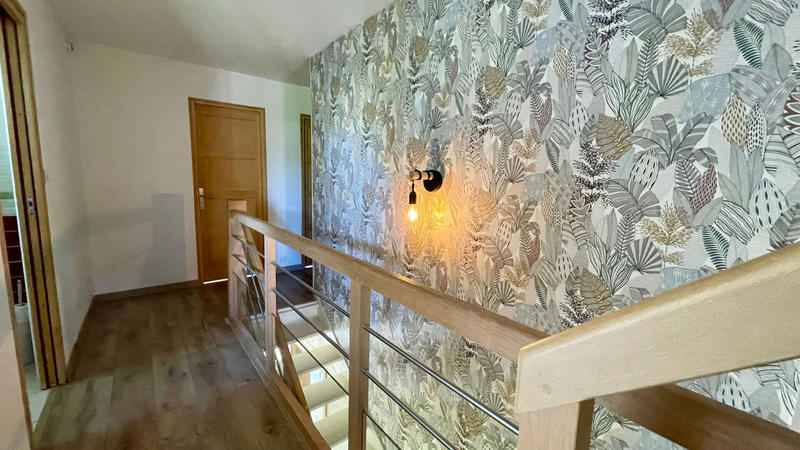 Maison - 156 m² - 7 pièces