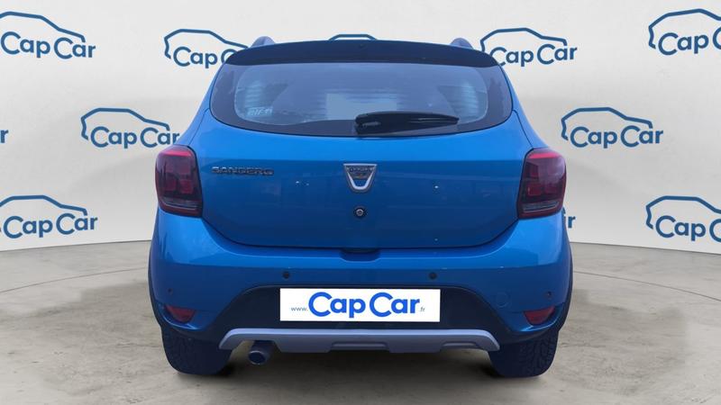 Dacia Sandero 0.9 TCe 90 Stepway