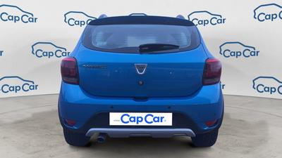 Dacia Sandero 0.9 TCe 90 Stepway