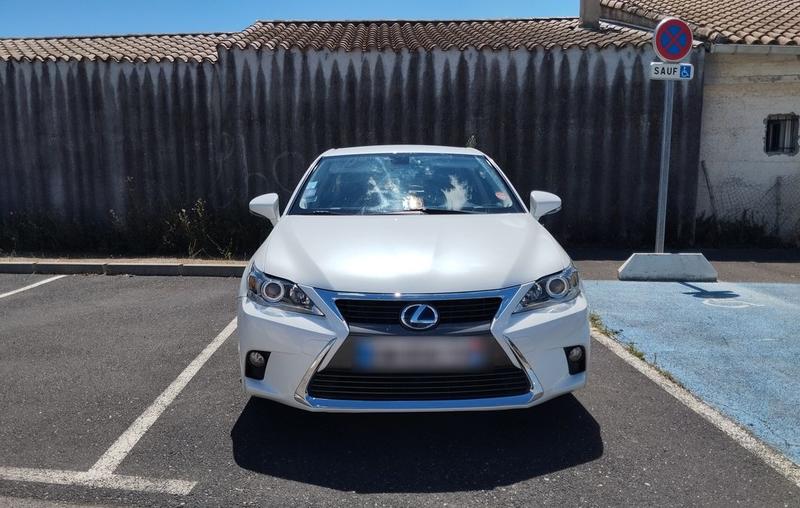 Lexus Ct 200h 1.8i Hybride Non rechargable