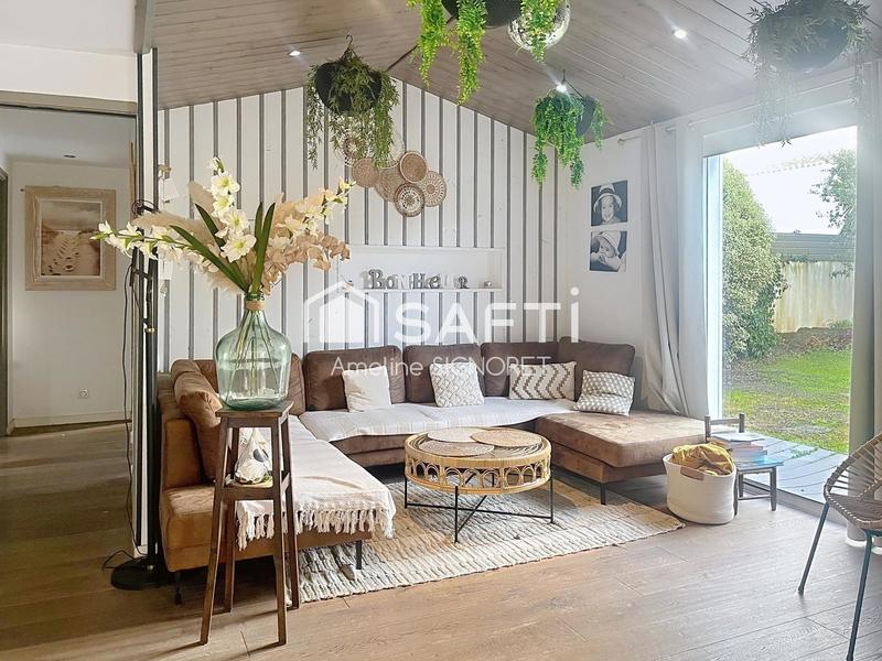 Villa - 170 m² - 6 pièces