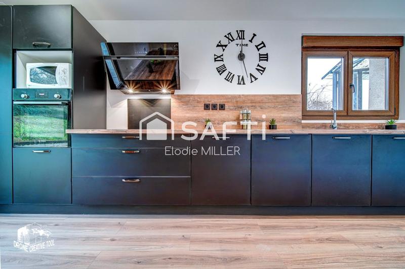 Maison - 154 m² - 4 pièces