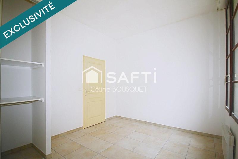 Appartement - 57 m² - 2 pièces