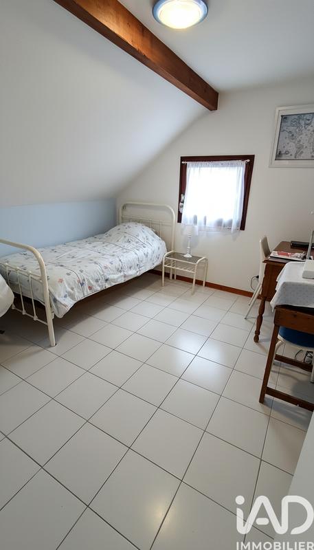 Maison - 88 m² - 5 pièces