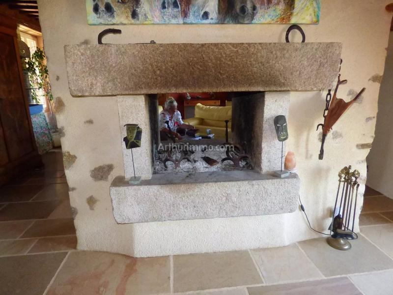 Maison - 133 m² - 8 pièces