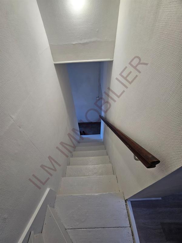 Maison ancienne - 87 m² - 4 pièces