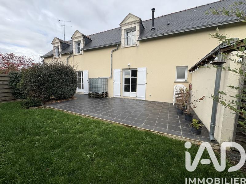 Maison - 110 m² - 6 pièces