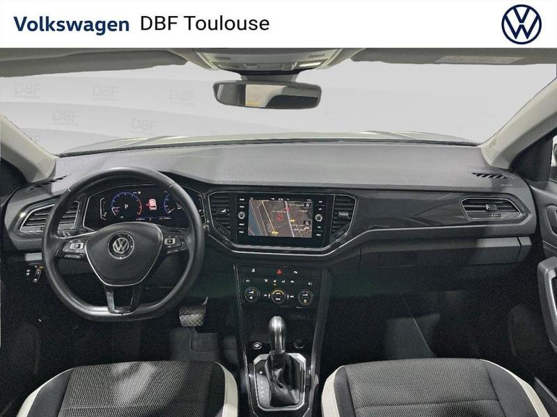Volkswagen t-Roc 1.5 Tsi 150 Evo Start/Stop Dsg7 Carat