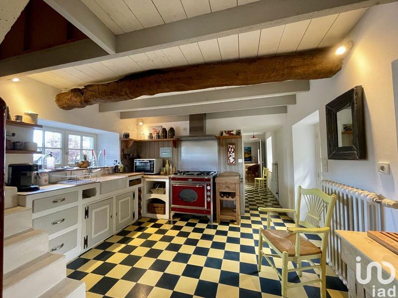 Maison - 131 m² - 5 pièces