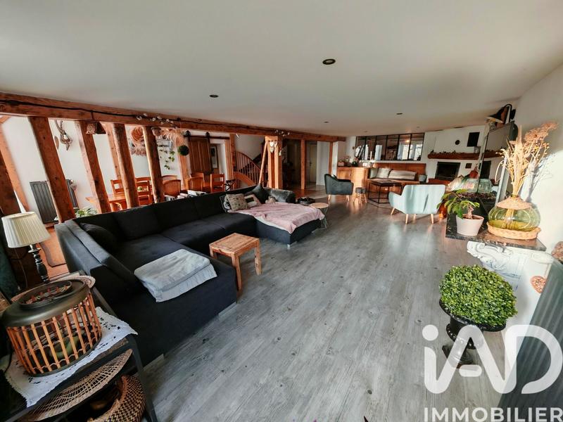 Ferme - 222 m² - 8 pièces