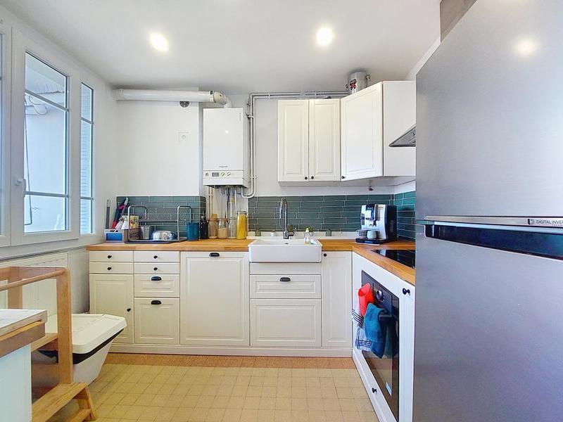 Appartement - 81 m² - 4 pièces