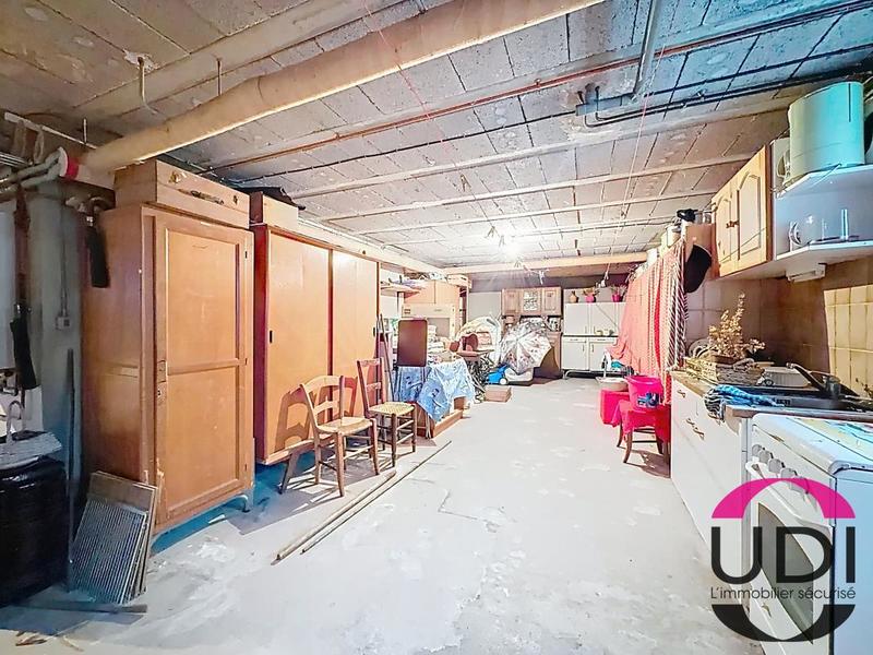 Maison - 98 m² - 4 pièces