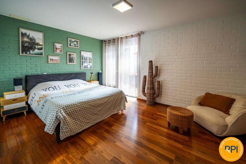 Maison - 147 m² - 4 pièces