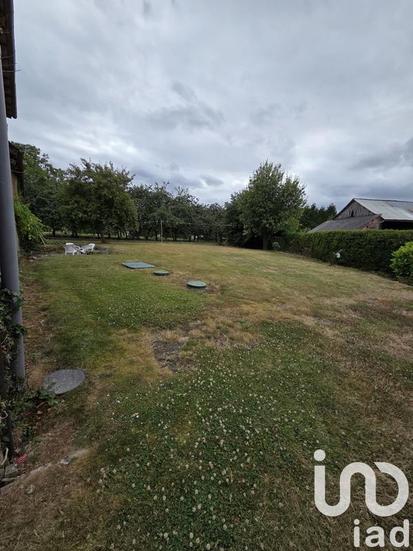 Maison - 108 m² - 4 pièces