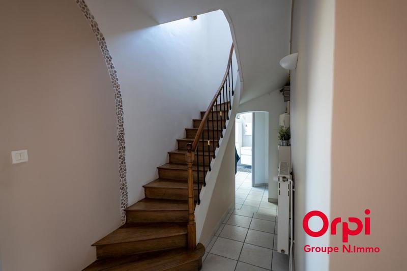 Maison - 159 m² - 7 pièces