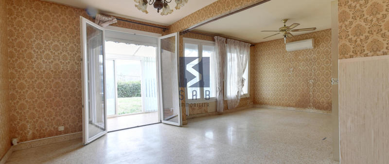 Maison - 108 m² - 4 pièces