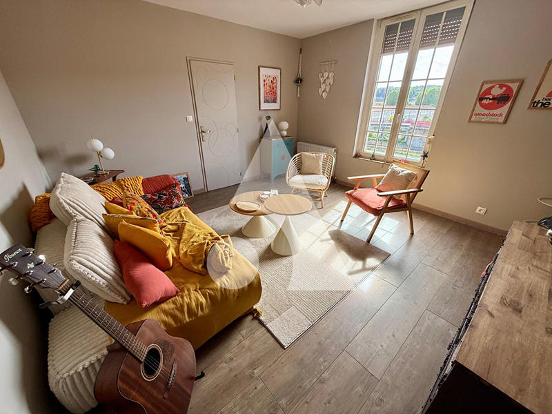 Maison - 121 m² - 4 pièces