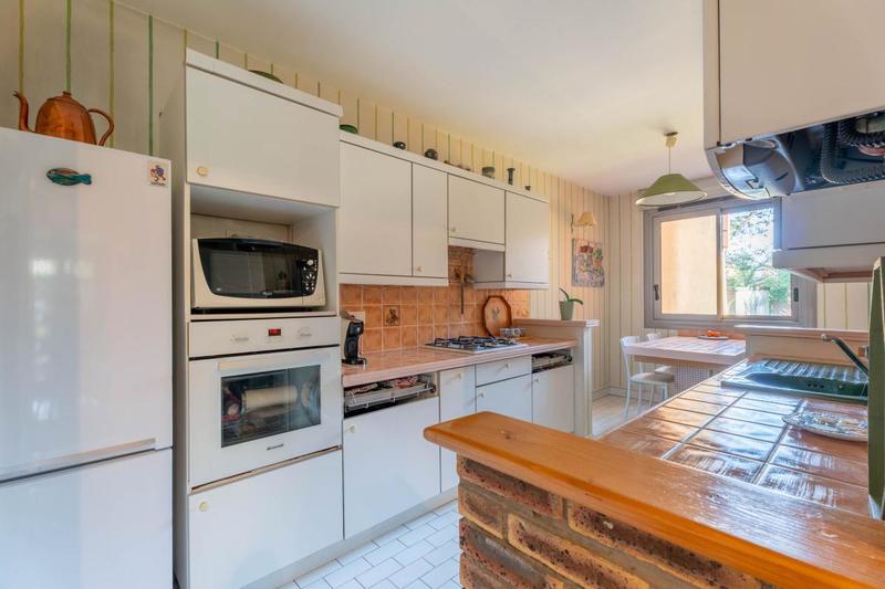 Appartement - 90 m² - 4 pièces