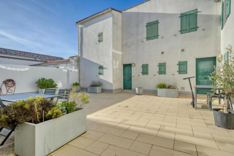 Duplex - 62 m² - 3 pièces