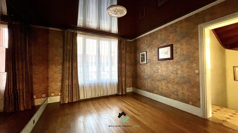 Maison ancienne - 106 m² - 5 pièces