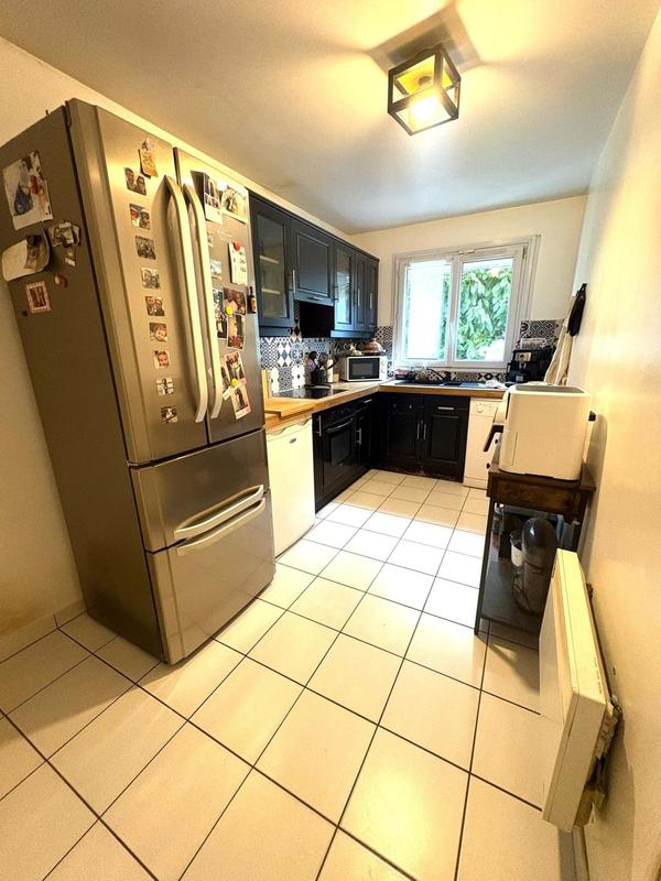 Maison - 61 m² - 4 pièces