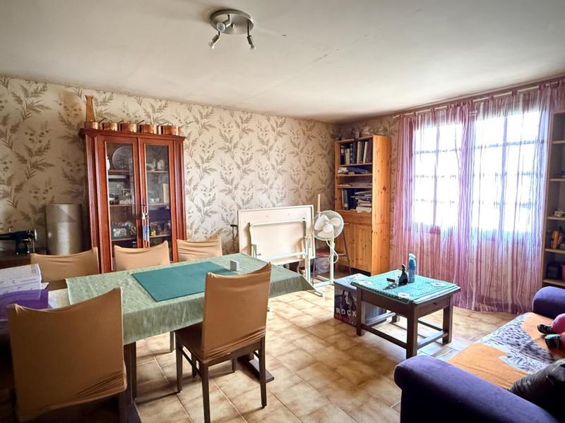 Maison - 210 m² - 7 pièces