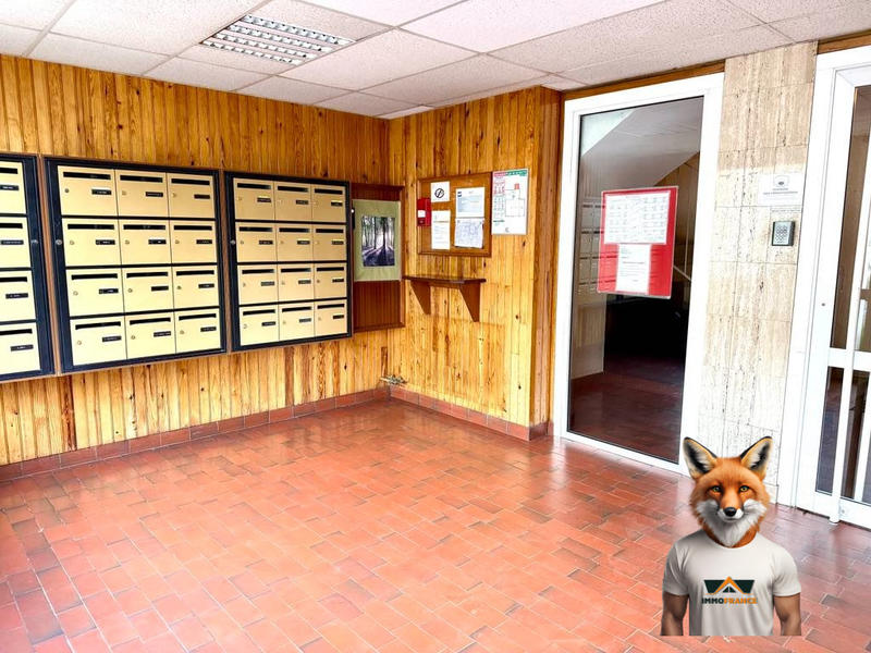 Appartement - 46 m² - 2 pièces