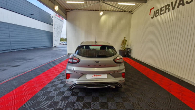 Ford Puma 1.0 Flexifuel 125 Ch Mhev Ss St-Line