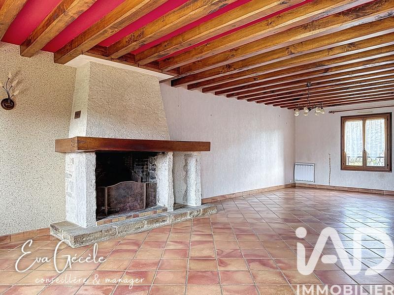 Maison - 153 m² - 6 pièces