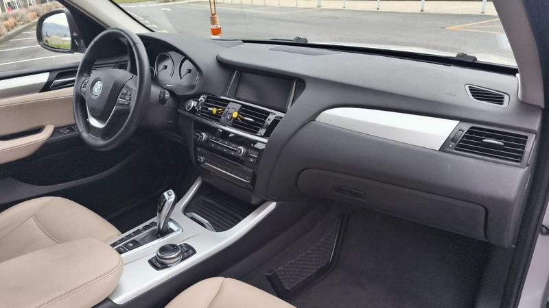 Bmw X3 (F25) xDrive 28i 245 Bva8 Lounge Plus - Automatique