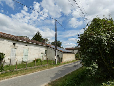 Maison - 66 m² - 2 pièces