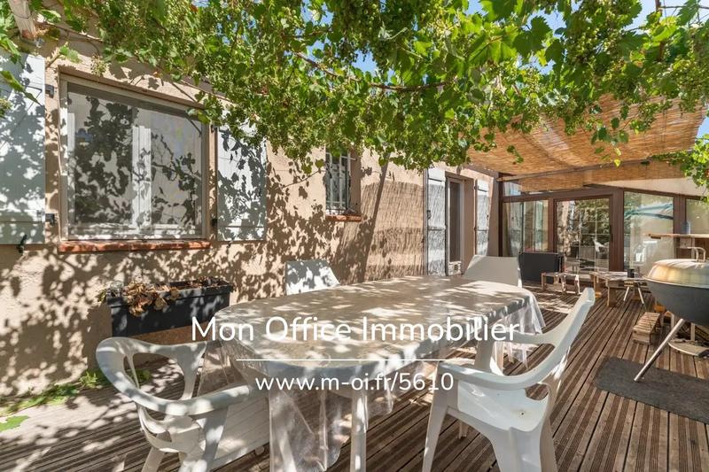 Maison - 140 m² - 6 pièces