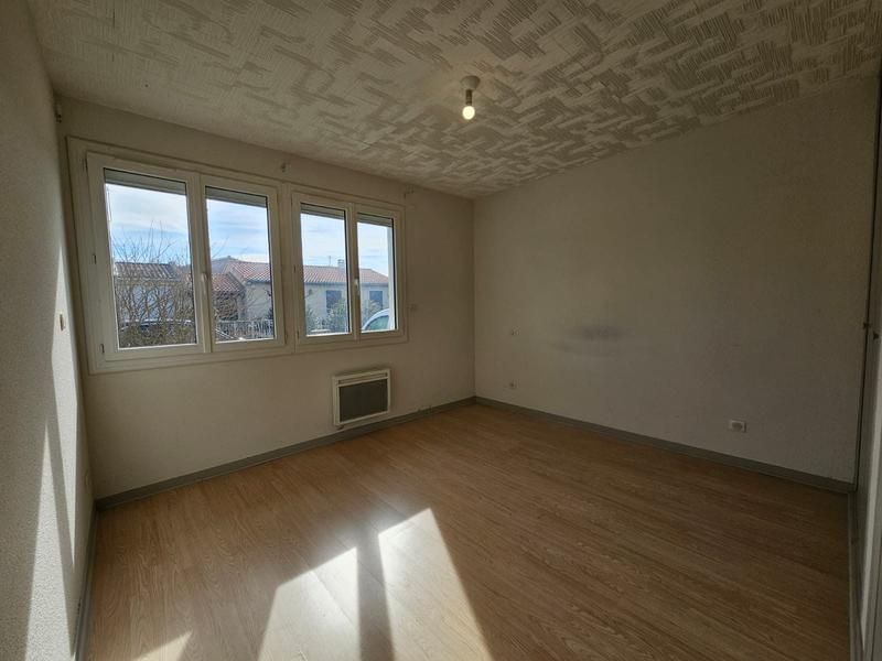 Maison - 84 m² - 4 pièces