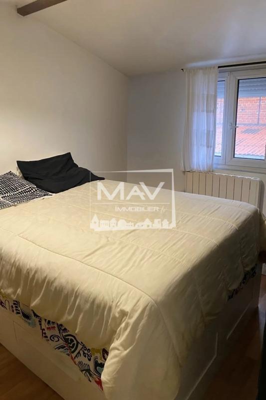 Appartement - 58 m² - 2 pièces