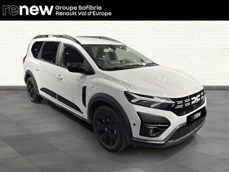 Dacia Jogger Hybrid 140 5 places Extreme
