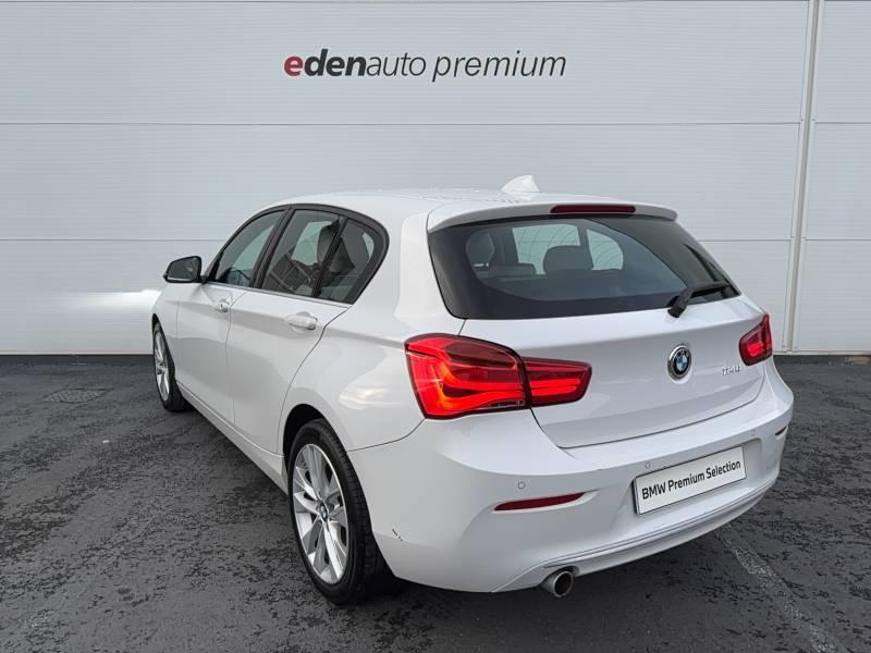 Bmw Série 1 114d 95 ch Urban Chic