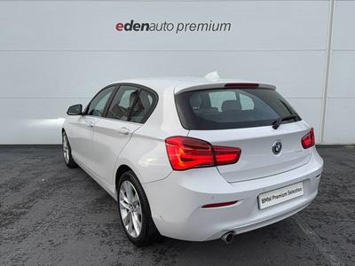 Bmw Série 1 114d 95 ch Urban Chic