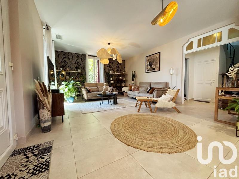 Maison - 170 m² - 6 pièces