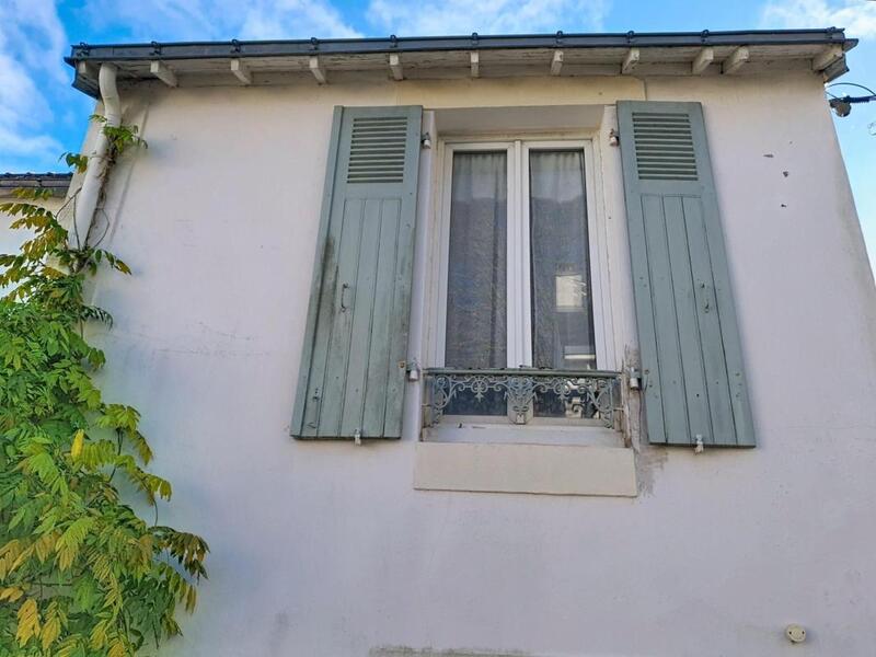 Maison en pierre - 83 m² - 3 pièces