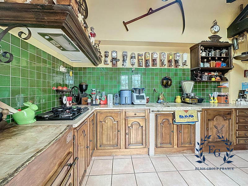 Maison - 101 m² - 5 pièces