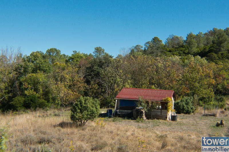 Terrain - 209 520 m²