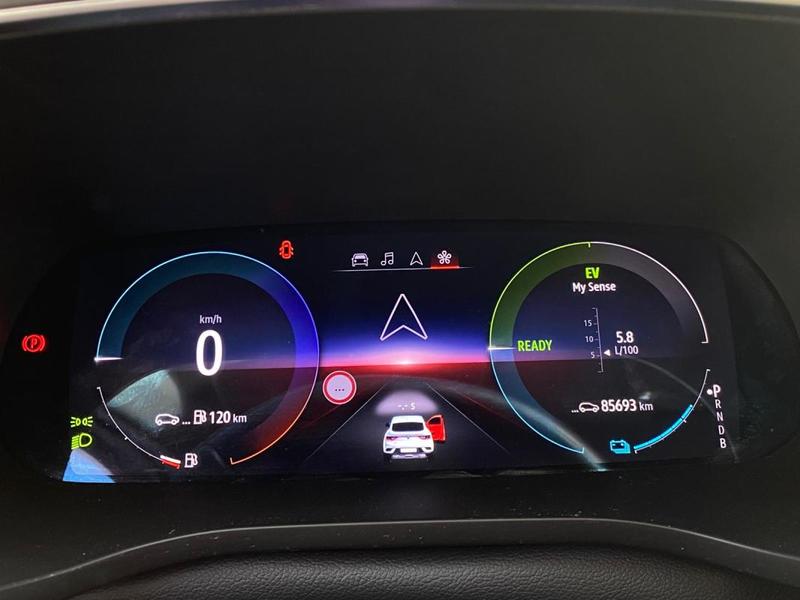 Renault Arkana Intens E Tech 145 Hybride Carplay/Camera/Ecran 10"/Regulateur Adaptatif