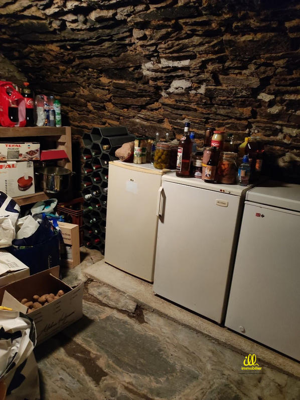 Maison - 94 m² - 5 pièces