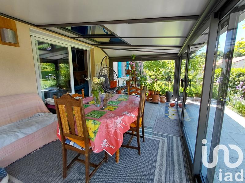 Maison - 103 m² - 5 pièces