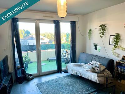 Appartement - 40 m² - 2 pièces
