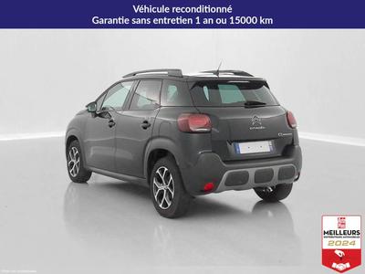 Citroën C3 Aircross 1.2 PureTech 110ch Plus