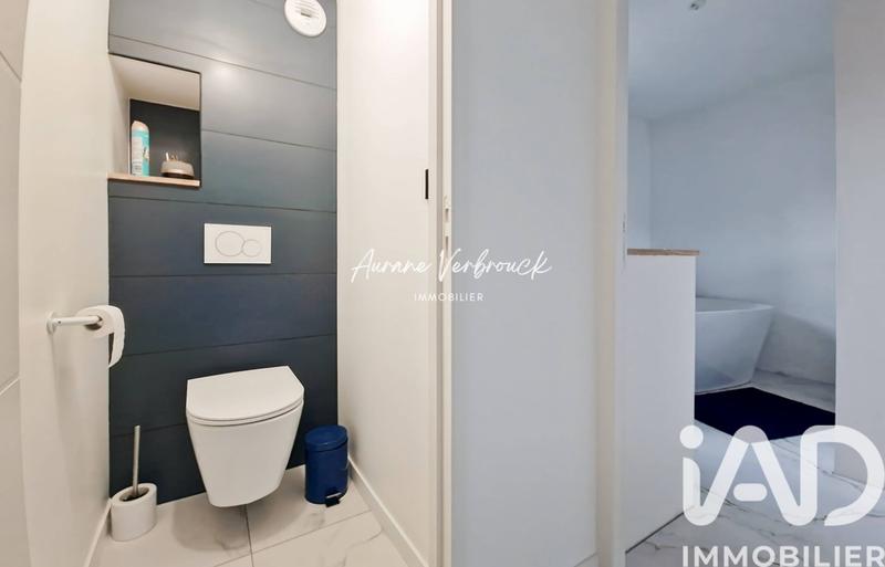 Maison - 121 m² - 5 pièces