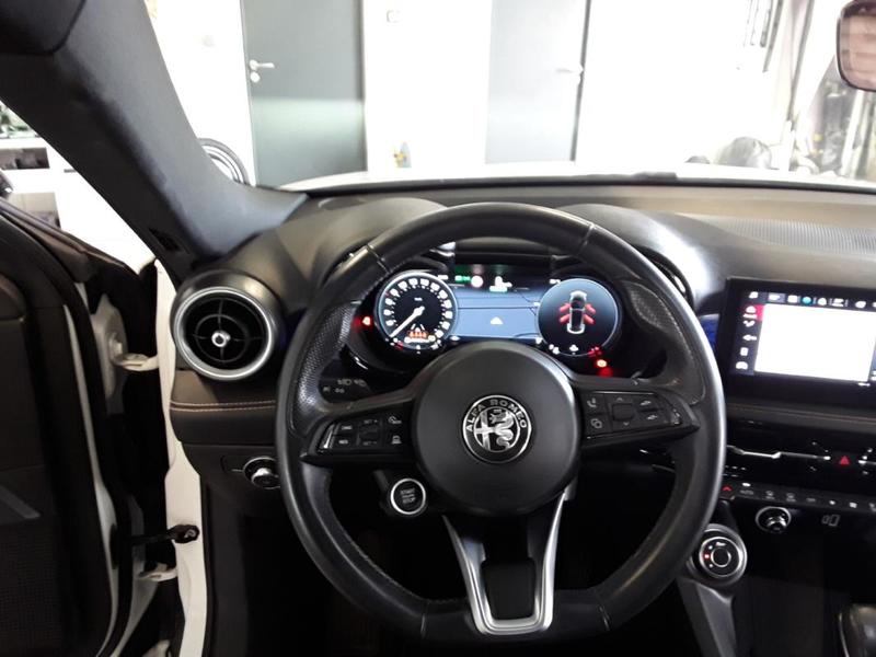 Alfa Romeo Tonale 1.5 Hybrid 160 Cv Vgt Ti Tct7