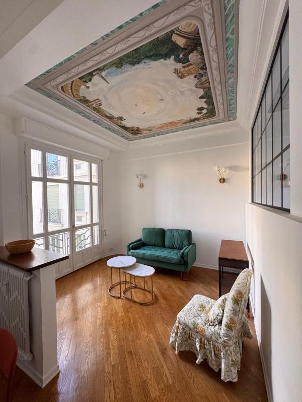 Appartement - 36 m² - 2 pièces