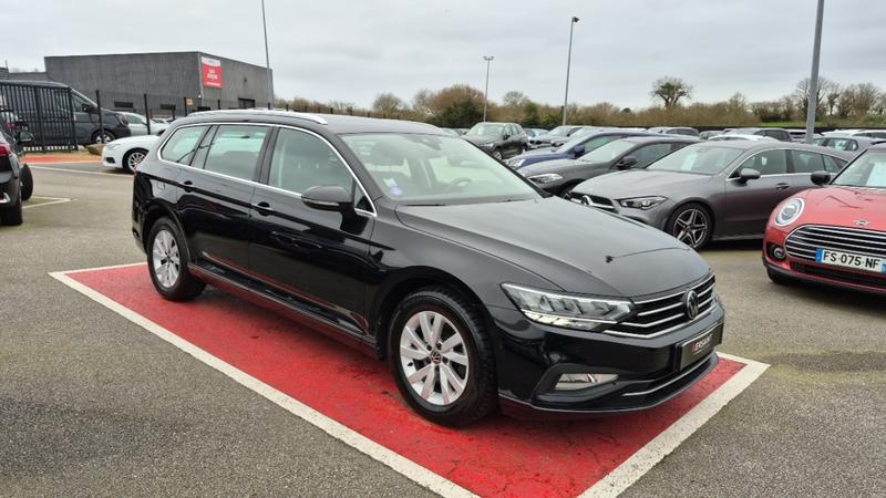 Volkswagen Passat Sw VIII 1.5 Tsi 150 Act Opf Dsg7 Life Plus